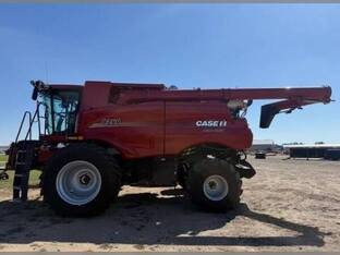 2025 Case IH 8260