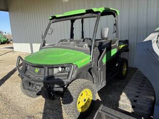 2024 John Deere GATOR XUV 835M