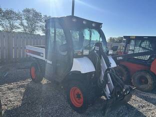 2012 Bobcat TOOLCAT 5600