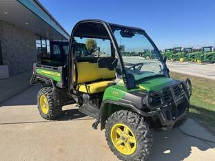 2017 John Deere GATOR 825I