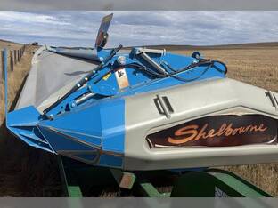 2022 Shelbourne-Reynolds XCV42