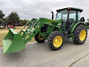 2024 John Deere 5090E