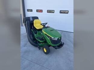 2023 John Deere S160