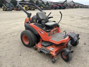 2010 Kubota ZD326