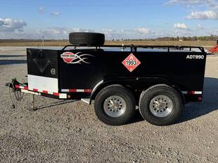 2014 Thunder Creek ADT990