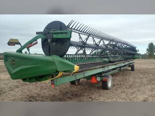 2022 John Deere HD50F