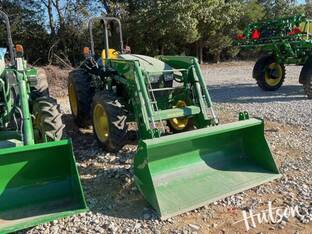 2024 John Deere 5060E