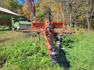 2014 Kuhn GA4521GTH