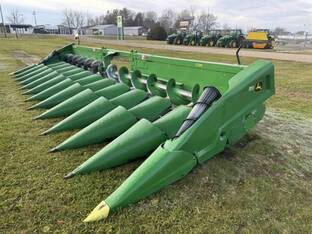 2023 John Deere C12R