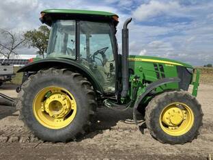 2014 John Deere 5085E