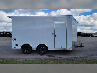 2026 United Trailers 8.5'X14' 7K / 7'4