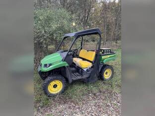 2022 John Deere XUV 560E