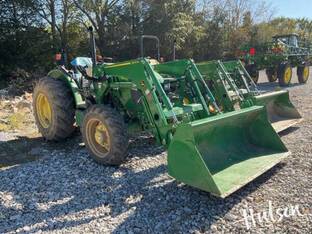 2024 John Deere 5060E