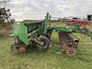 1990 Great Plains SOLID STAND 15