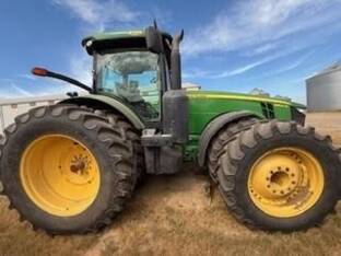 2013 John Deere 8360R