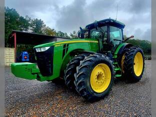 2014 John Deere 8295R