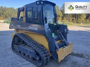 2024 John Deere 325G