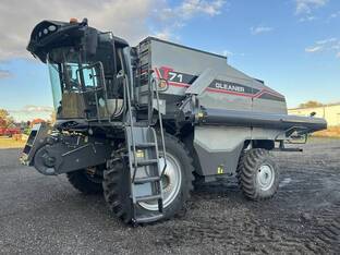 2026 Gleaner T71