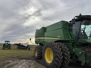 2017 John Deere S680