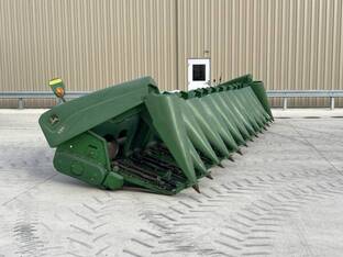 2007 John Deere 1293
