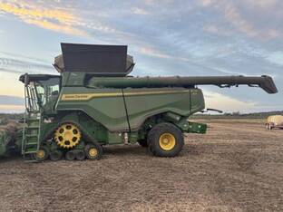 2022 John Deere X9 1000
