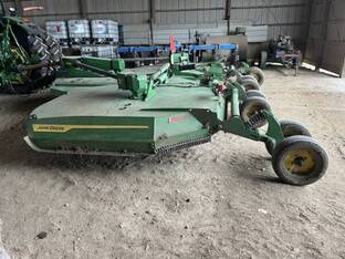 2025 John Deere FC20M