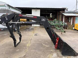 2014 Westendorf TA28