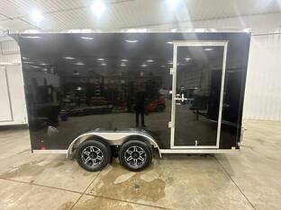 2025 Middlebury Trailer 14TA2