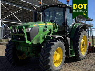 2024 John Deere 6155M