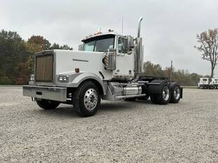 2015 Western Star 4900EX