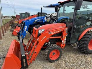 2023 Kubota LX2610HSDC
