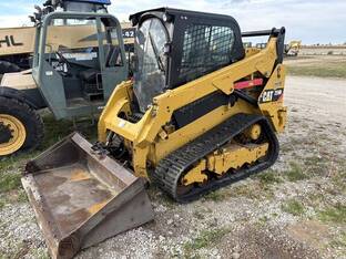 2018 Caterpillar 259D
