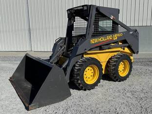 2000 New Holland LS160