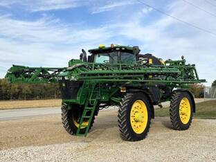 2021 John Deere R4045