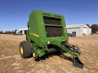 2024 John Deere 561M