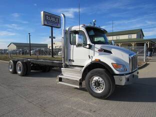 2026 Peterbilt 548