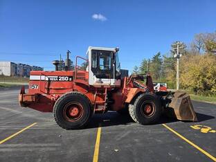 1999 Daewoo MEGA 250 III