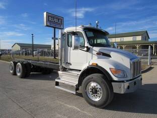 2026 Peterbilt 548