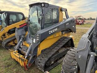 2022 John Deere 331G