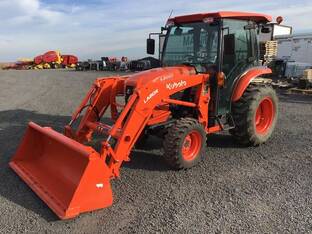 2023 Kubota L3560HSTC-LE