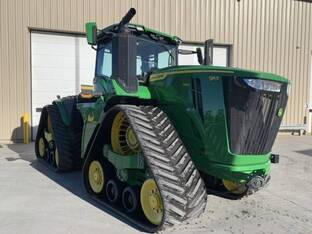2024 John Deere 9RX 640