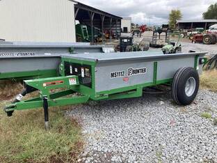 2023 Frontier MS1112