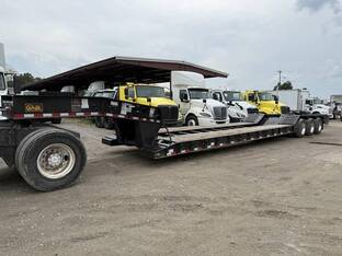 2026 Witzco NGB-52/ 24 FT WELL/ AIR RIDE