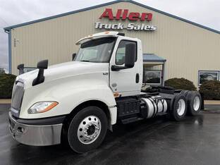 2019 International LT625