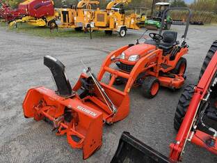 2006 Kubota BX2360