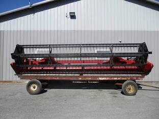 2011 Case IH 3020