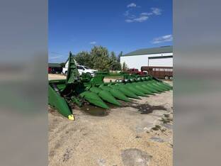 2023 John Deere C12F