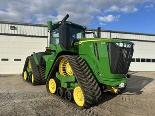 2024 John Deere 9RX 640