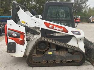 2022 Bobcat T66