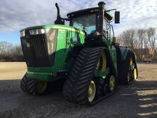 2018 John Deere 9620RX